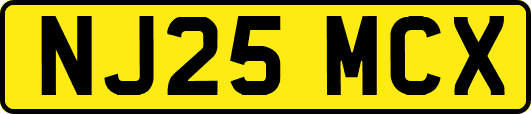 NJ25MCX