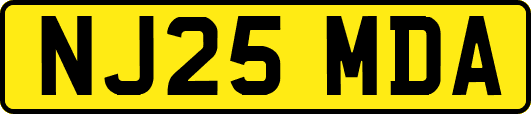 NJ25MDA