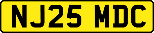 NJ25MDC