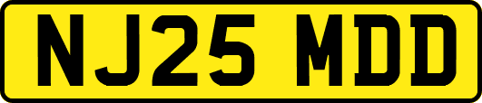 NJ25MDD