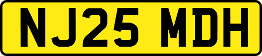 NJ25MDH