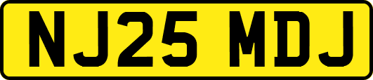 NJ25MDJ