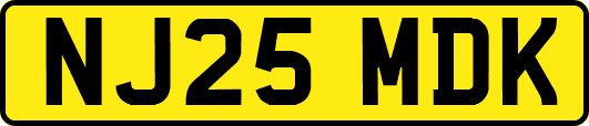 NJ25MDK