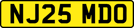 NJ25MDO