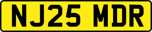 NJ25MDR