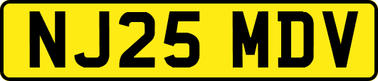 NJ25MDV