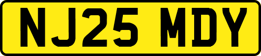 NJ25MDY