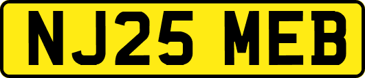 NJ25MEB