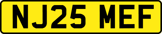 NJ25MEF