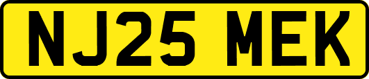 NJ25MEK