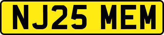 NJ25MEM
