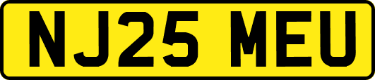 NJ25MEU
