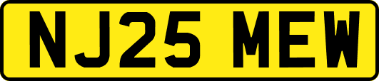 NJ25MEW