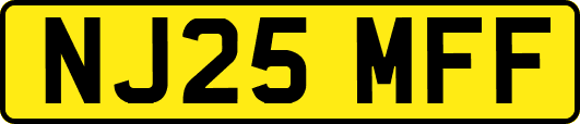 NJ25MFF