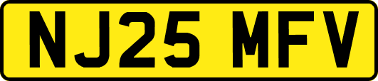 NJ25MFV