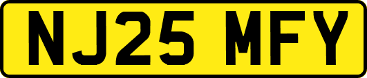 NJ25MFY