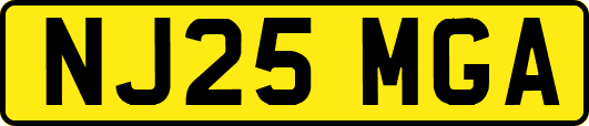 NJ25MGA