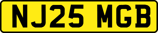 NJ25MGB