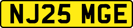NJ25MGE