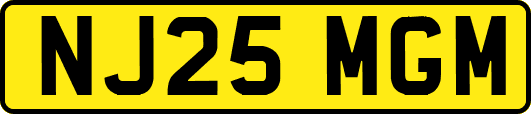 NJ25MGM