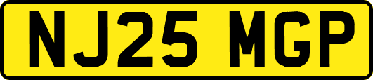 NJ25MGP
