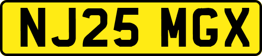 NJ25MGX