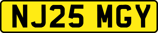 NJ25MGY