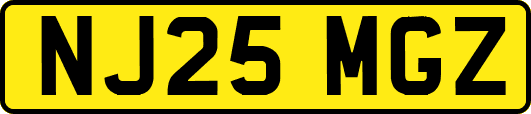 NJ25MGZ