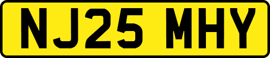 NJ25MHY