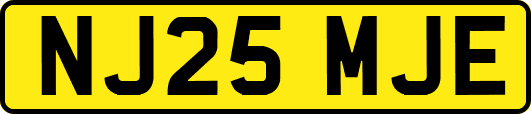 NJ25MJE