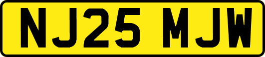 NJ25MJW