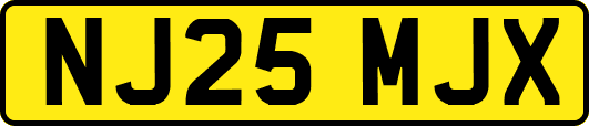 NJ25MJX