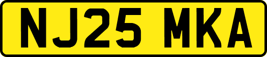 NJ25MKA