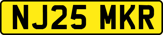 NJ25MKR