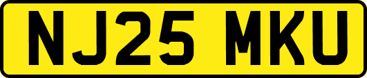 NJ25MKU