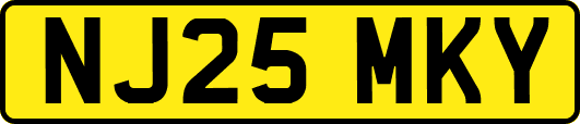 NJ25MKY