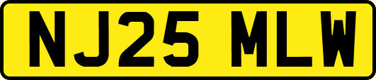 NJ25MLW