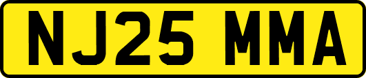NJ25MMA