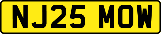 NJ25MOW