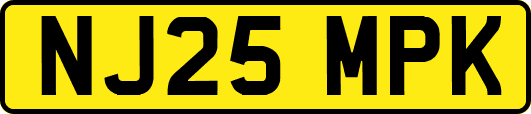 NJ25MPK