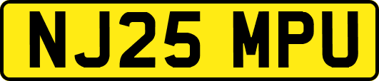 NJ25MPU
