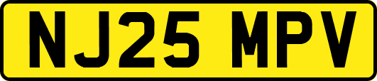 NJ25MPV