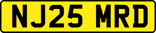 NJ25MRD