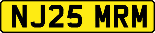 NJ25MRM