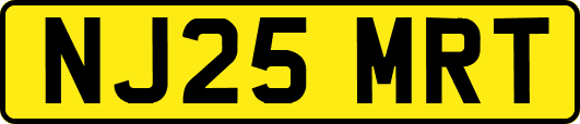 NJ25MRT