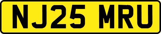NJ25MRU