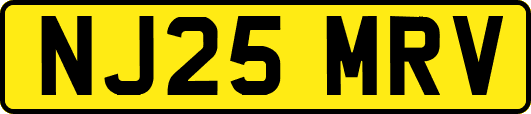 NJ25MRV