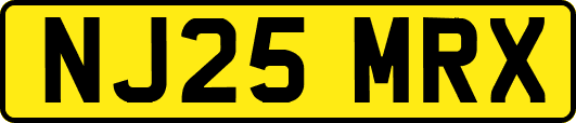NJ25MRX