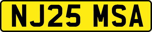 NJ25MSA