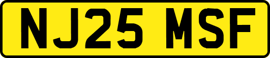 NJ25MSF